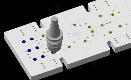 CAD/CAM｜有限会社メタルテックの設備紹介